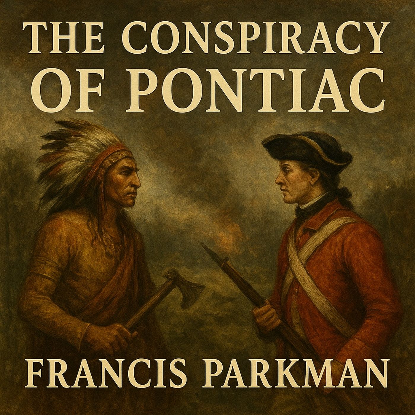 The Conspiracy of Pontiac and the Indian War after the Conquest of Canada | Francis Parkman Part 1