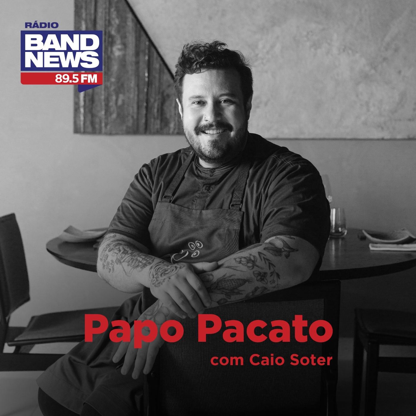 Papo Pacato