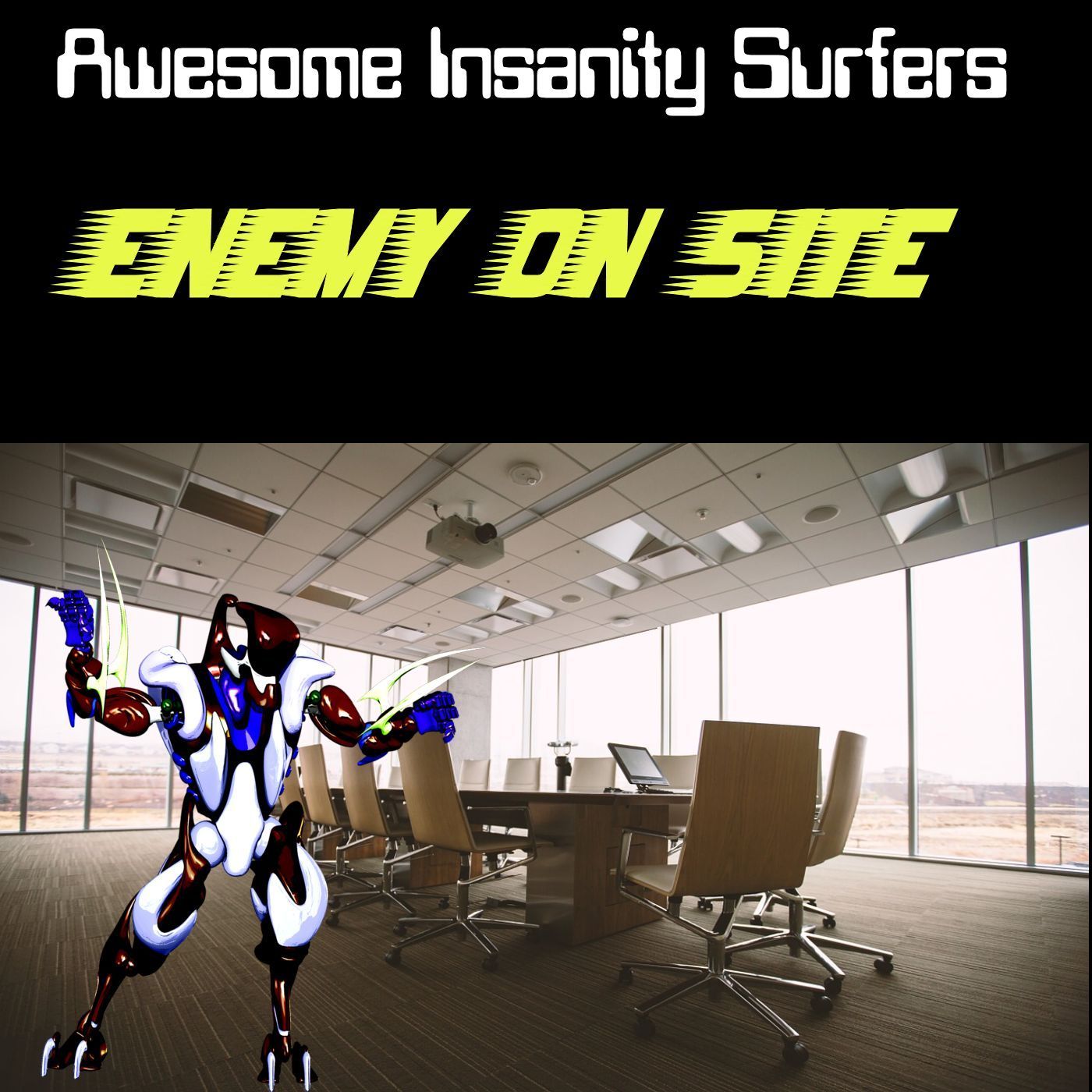 Awesome Insanity Surfer\'s tracks