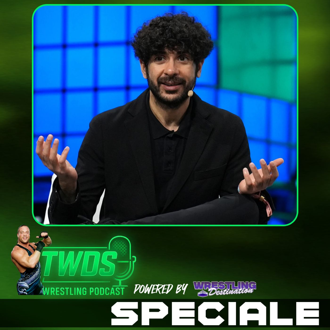 TWDS Special - Tony Khan voleva comprare la WWE? TWDS Special - Tony Khan voleva comprare la WWE?