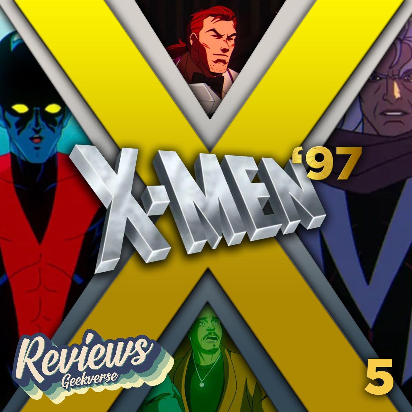 X-Men 97 Episode 5 Spoilers Review