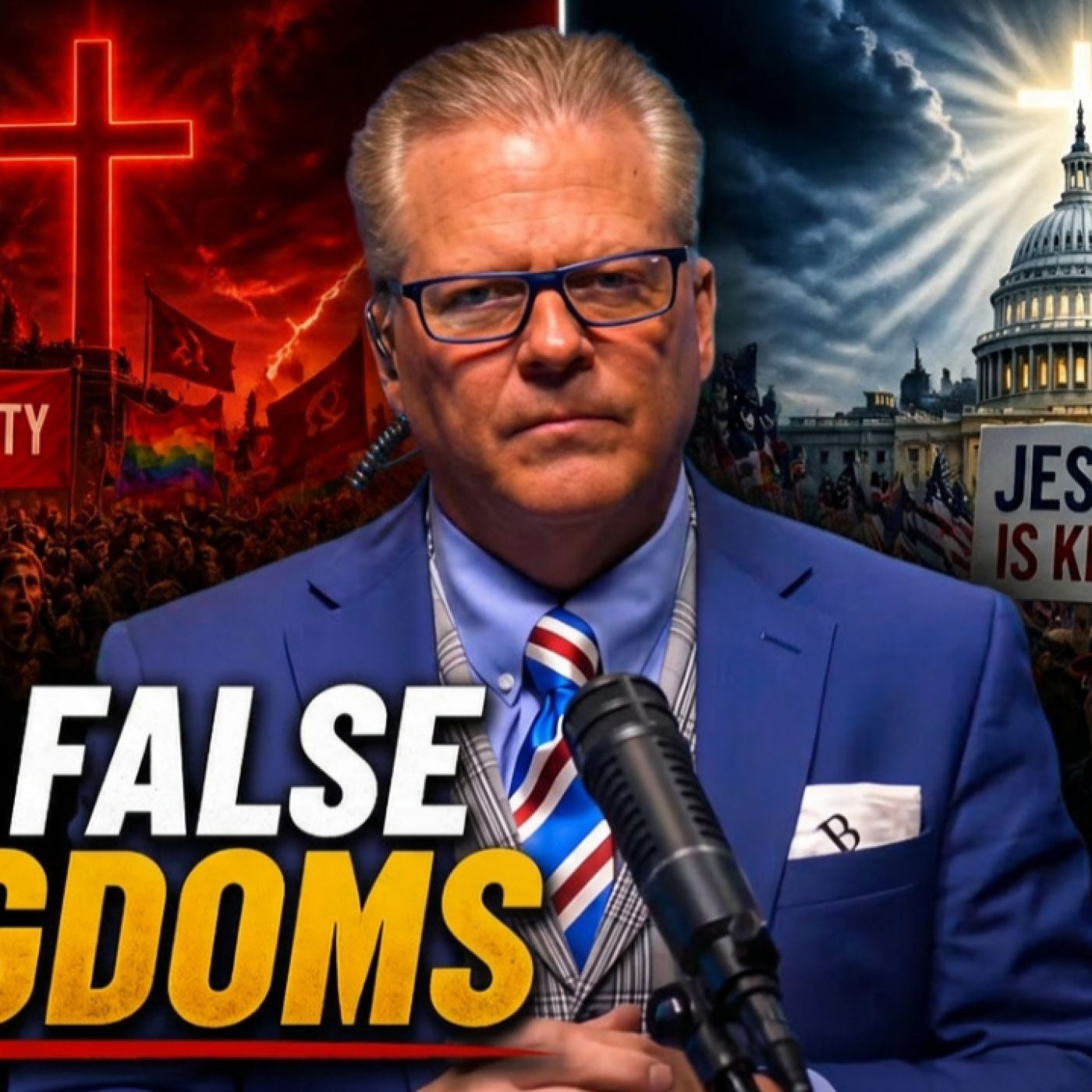 Here's Why Christian Nationalism Will Collapse Into Marxianity
