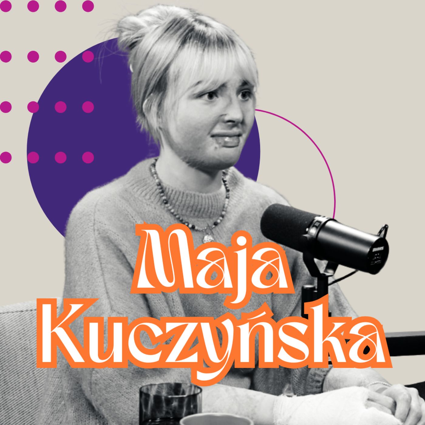 Paliła się żywcem ❗️Ogień, śpiączka i walka o siebie - historia Mai, która przeszła przez piekło i wróciła silniejsza 🧡 episode artwork