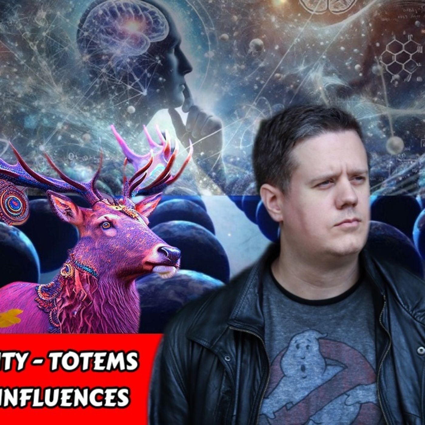 Timelines & Retrocausality - Totems & Syncs - Imaginal Plane Influences | Phil Warder