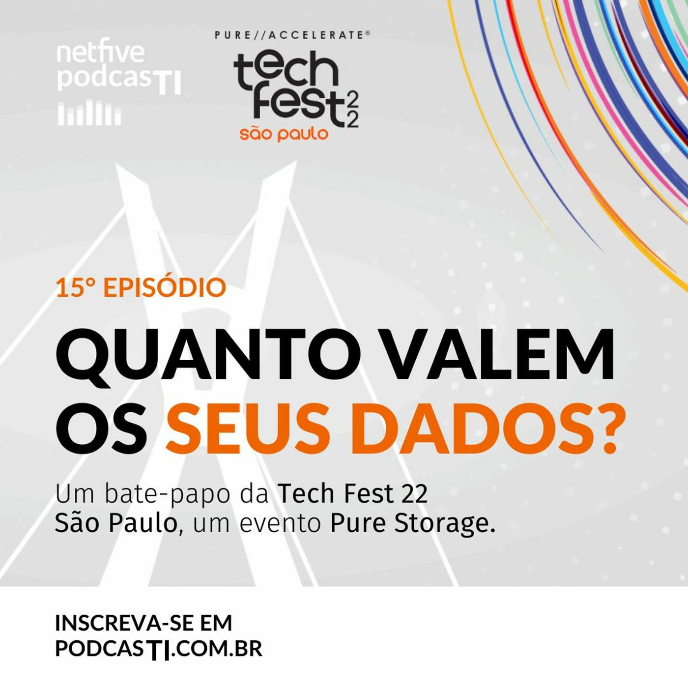 Netshow | PodcasTI Netfive