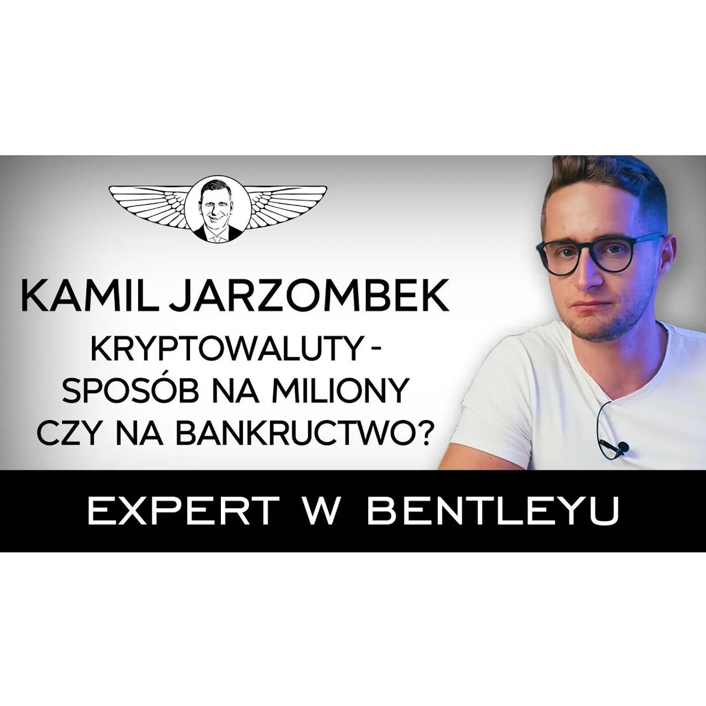 Maciej Wieczorek - Expert w Bentleyu