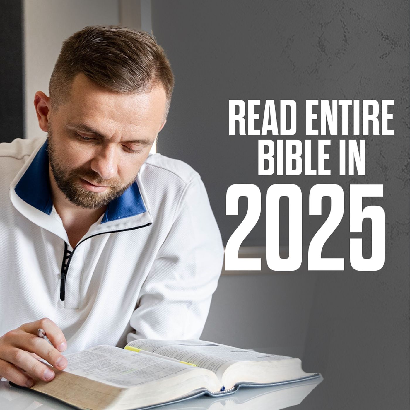 How to Read the Entire Bible in 2025 (Even If You’ve Never Done It Before)