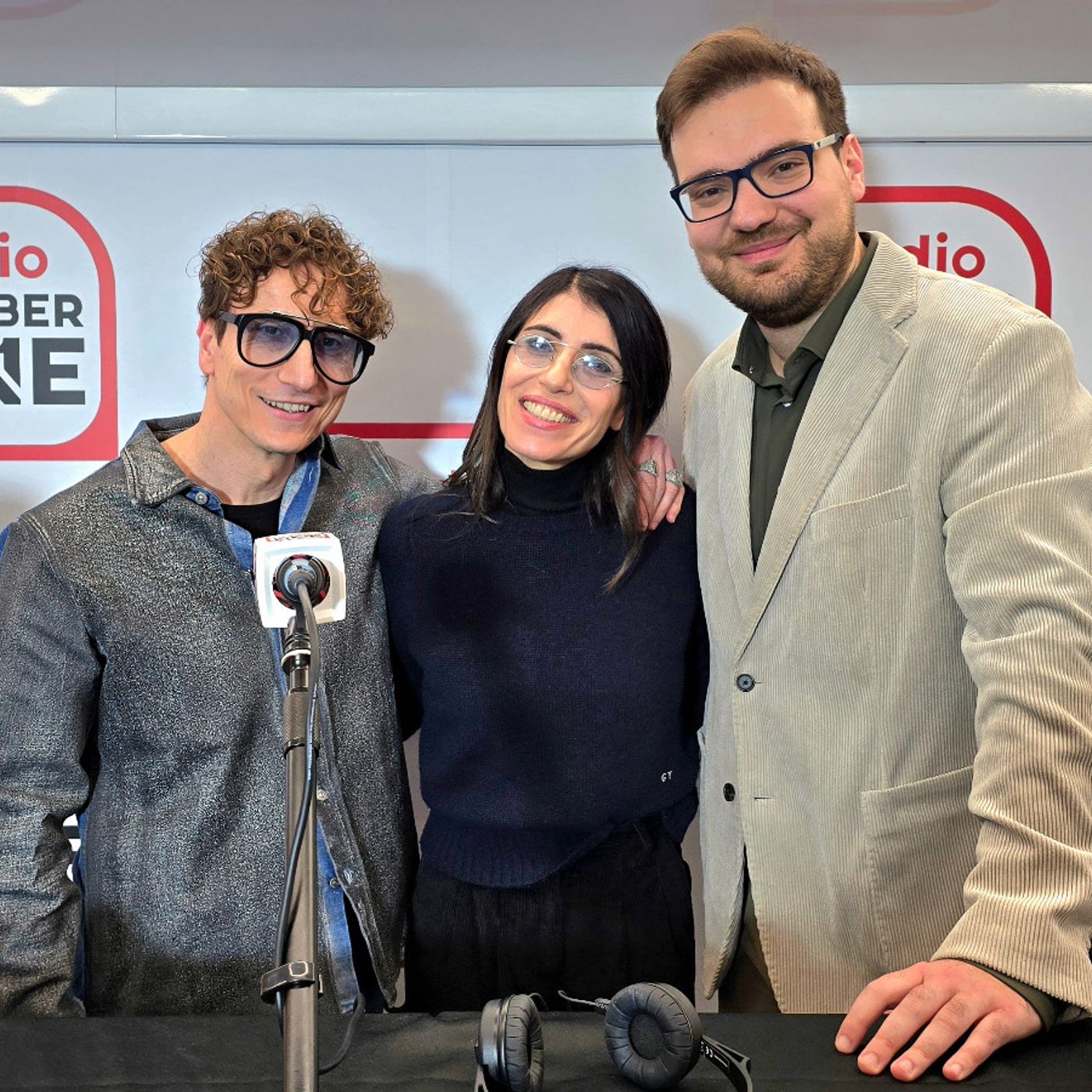 Sanremo 2025, Giorgia: «Sanremo è come una gravidanza» episode artwork