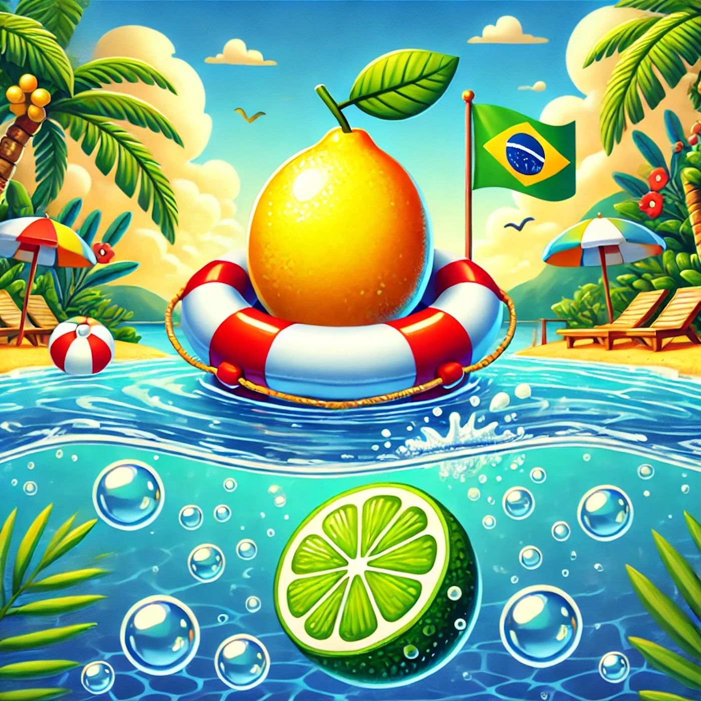 Aqui vai uma pergunta ácida- Por que os limões flutuam, mas as limas afundam? episode artwork
