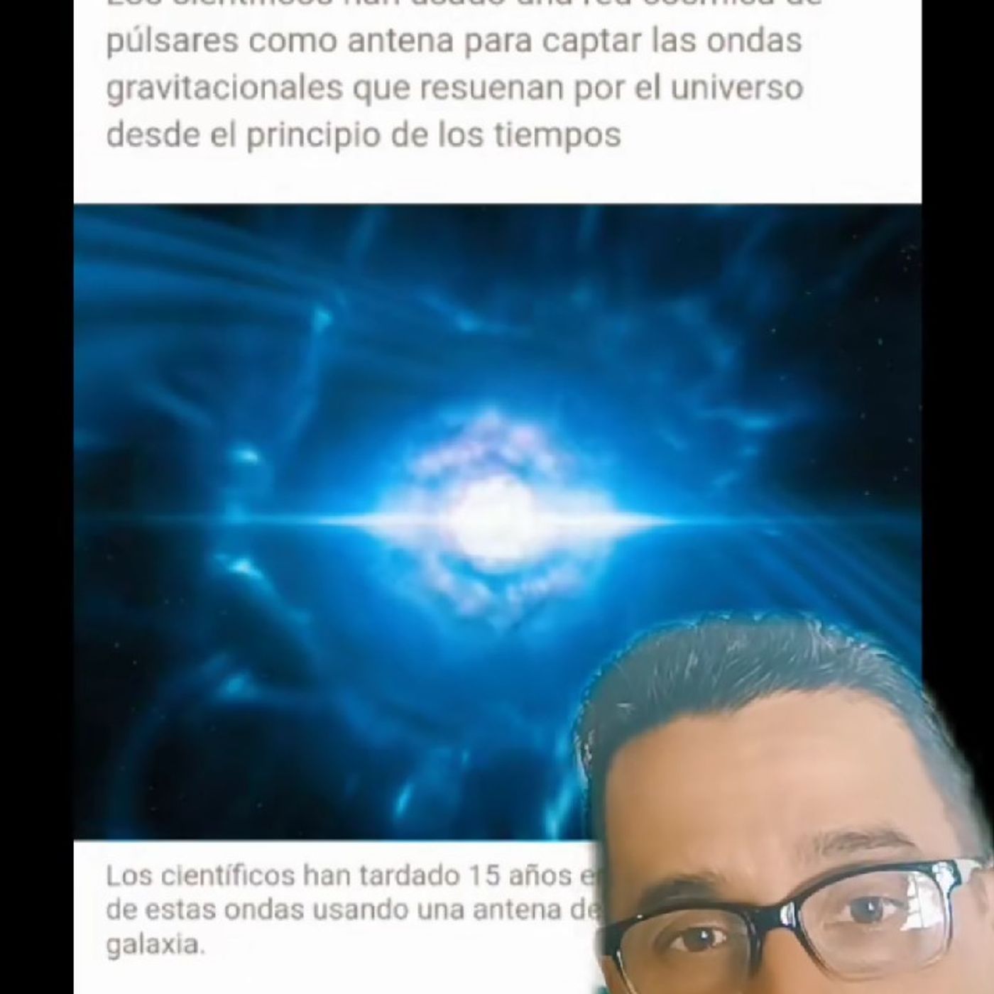 Episodio 9 - El Latido del Universo🌀 y su Forma de Corazón 🫀 episode artwork