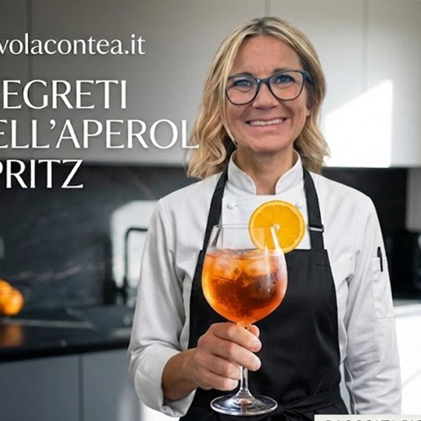 Aperol Spritz: la Ricetta Originale IBA, Dosi e Trucchi da Barman episode artwork