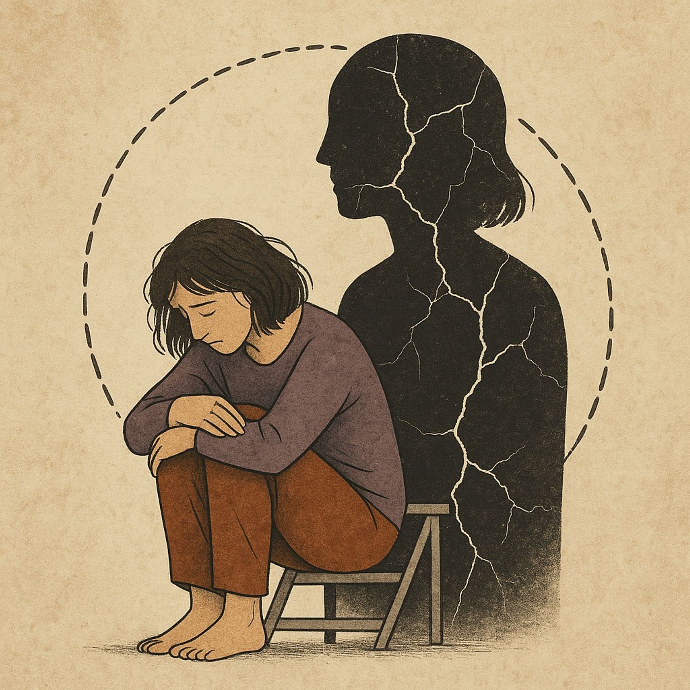 Why You Keep Self-Sabotaging: Breaking Free from the Repetition Compulsion and Old Emotional Ghosts