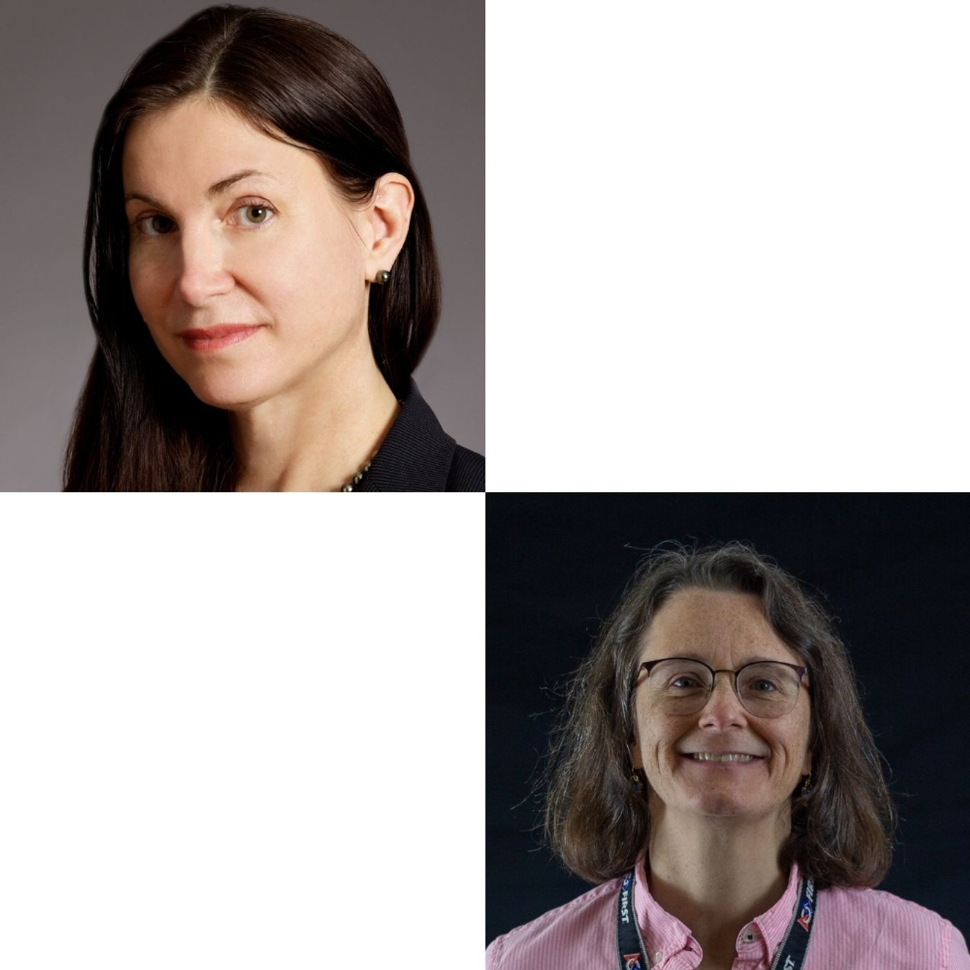 Celebrating Women in Agile with Rosalind and Janice E2 episode artwork