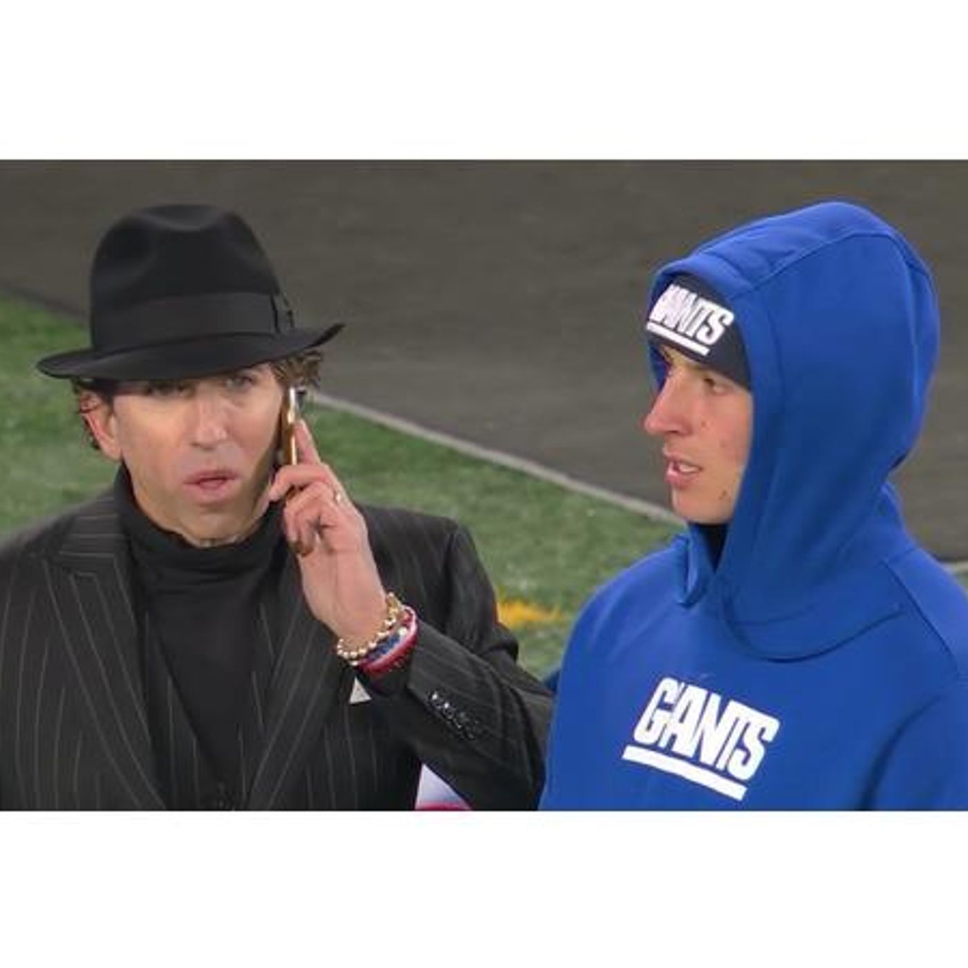 The Madden Voice
