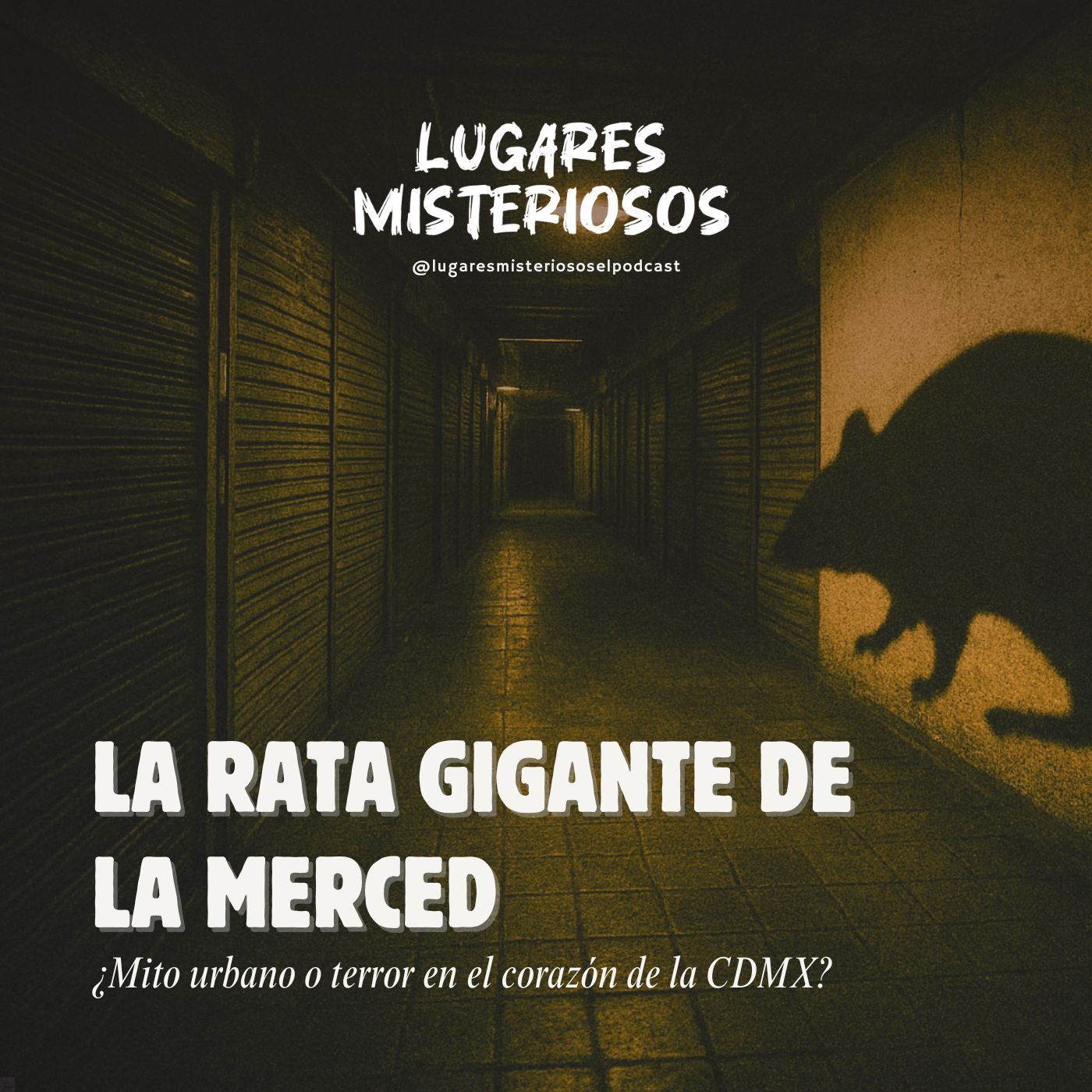 La Rata Gigante de La Merced: ¿Mito urbano o terror en el corazón de la CDMX?