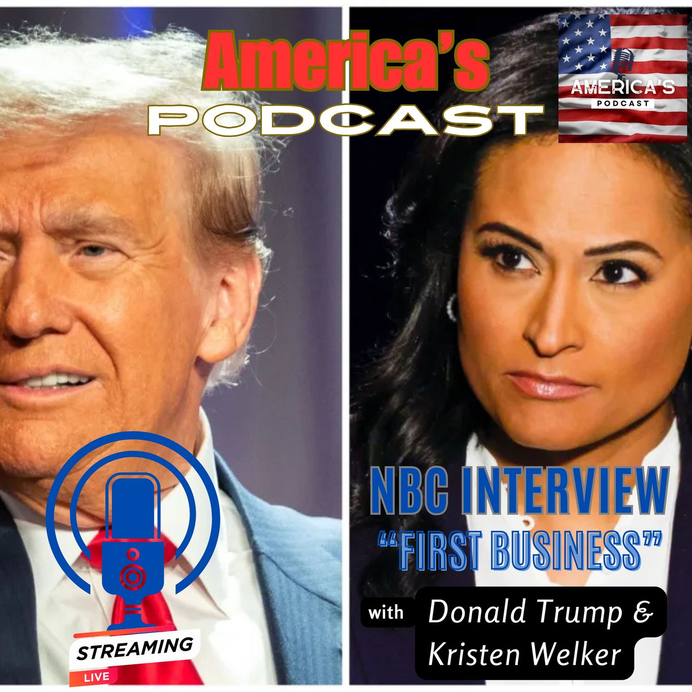 Americas Podcast