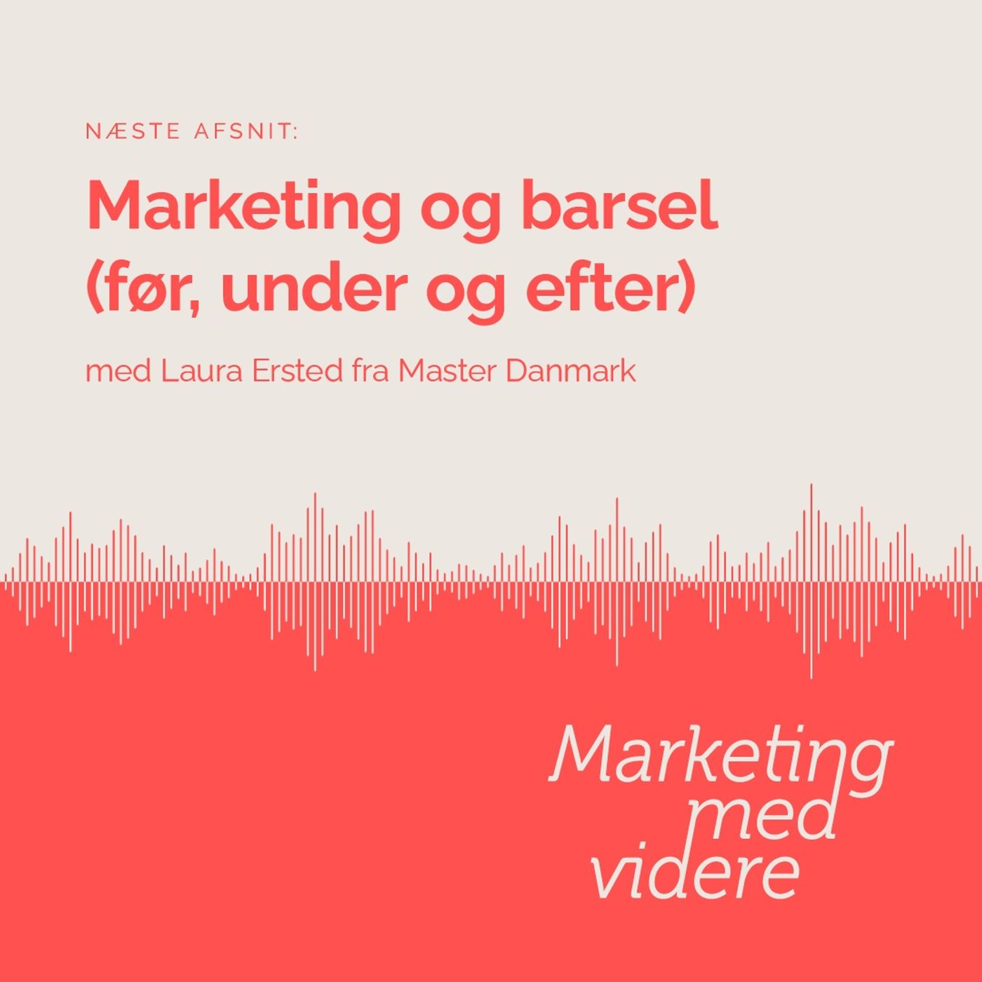 Marketing med videre