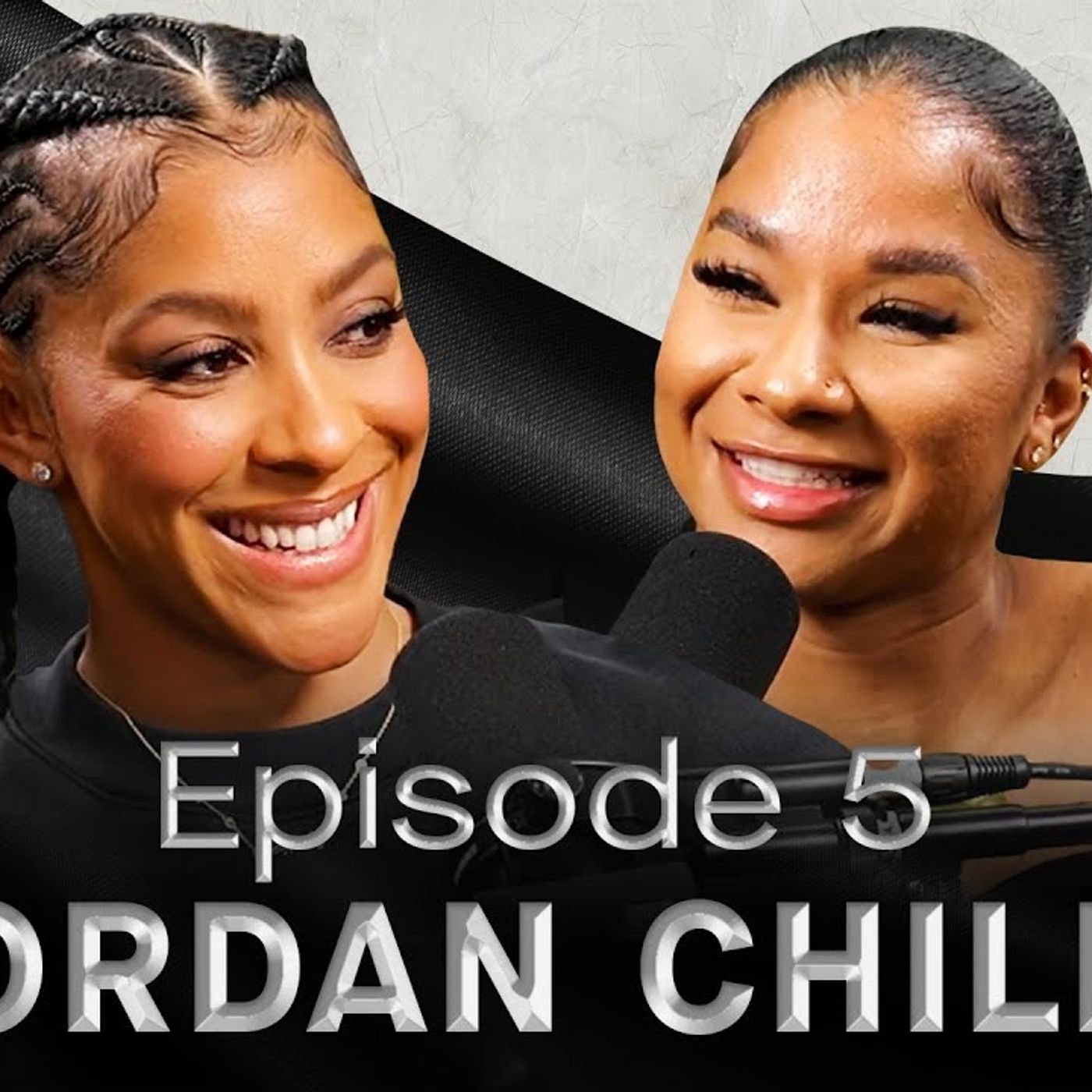 Jordan Chiles Opens Up on Bronze Medal, Whether She'll Participate in 2028 LA Olympics | Trophy Room episode artwork