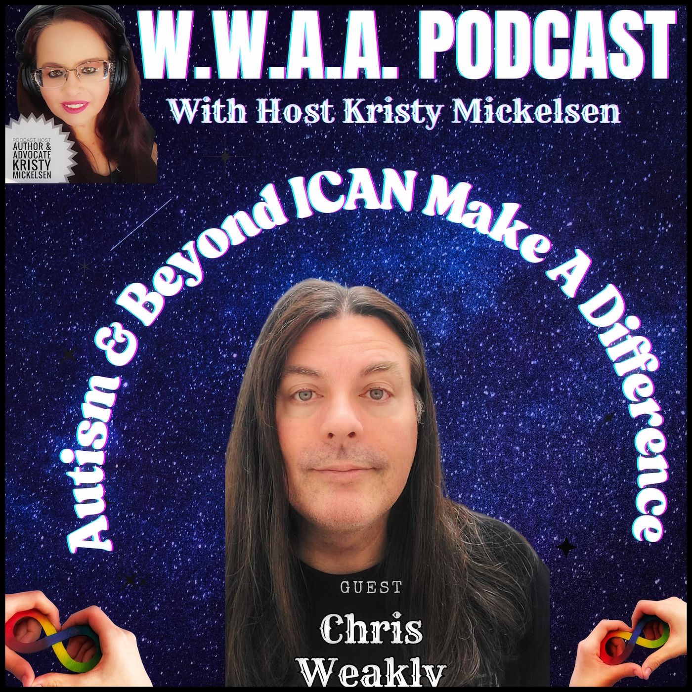 Autism & Beyond ICAN Make A Difference