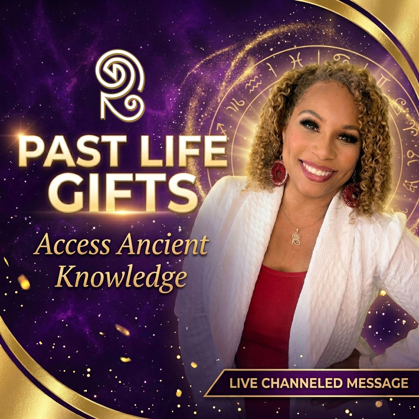 LIVE Channeled Wisdom: Unlock Your Soul's Lineage of Light from Past Lives