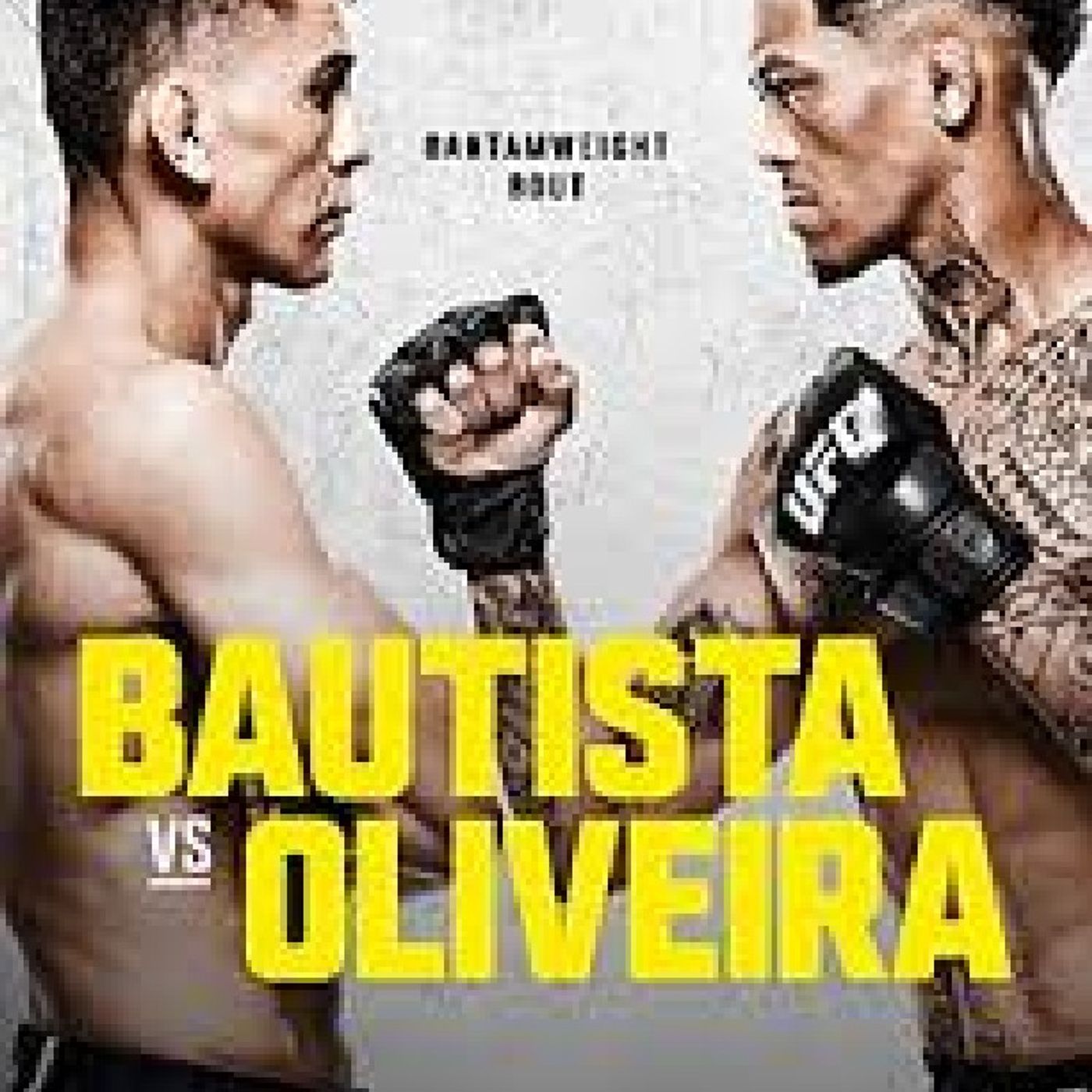 The Fight Club of Pain Presents | UFC Vegas 113: Bautista vs. Oliveira