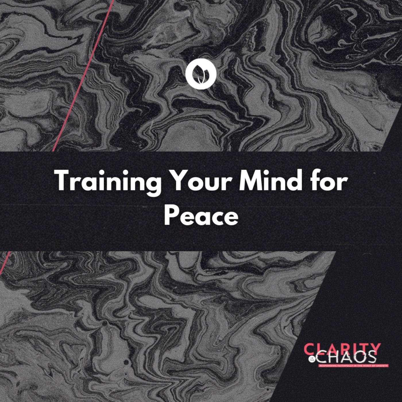 Training Your Mind For Peace | Ptr Bong Baylon