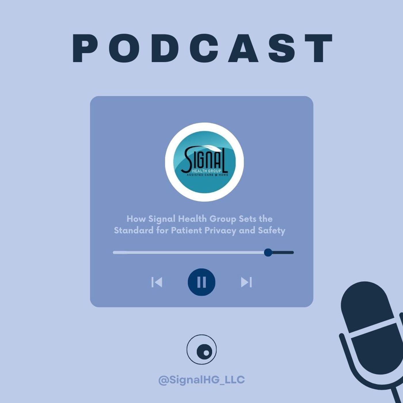 How Signal Health Group Sets the Standard for Patient Privacy and Safety episode artwork