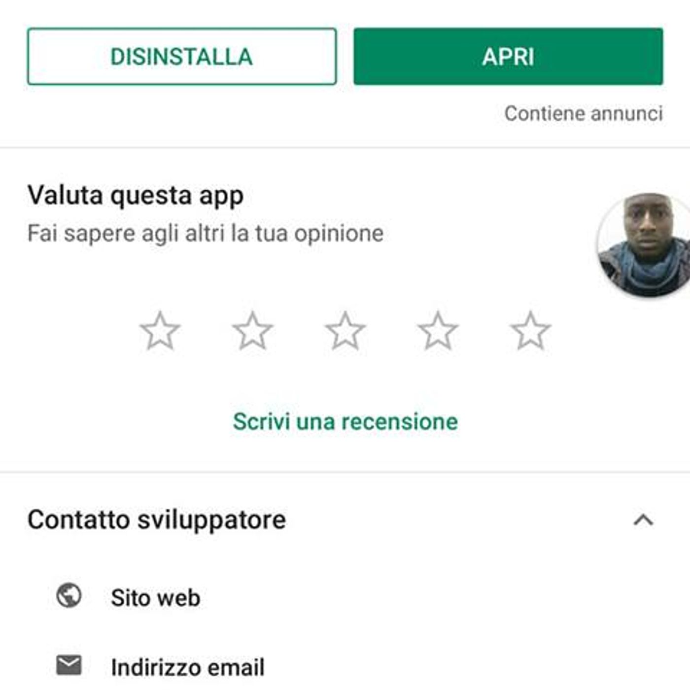 APP' iMMIGRATION POUR LA JEUNESSE AFRICAINE episode artwork