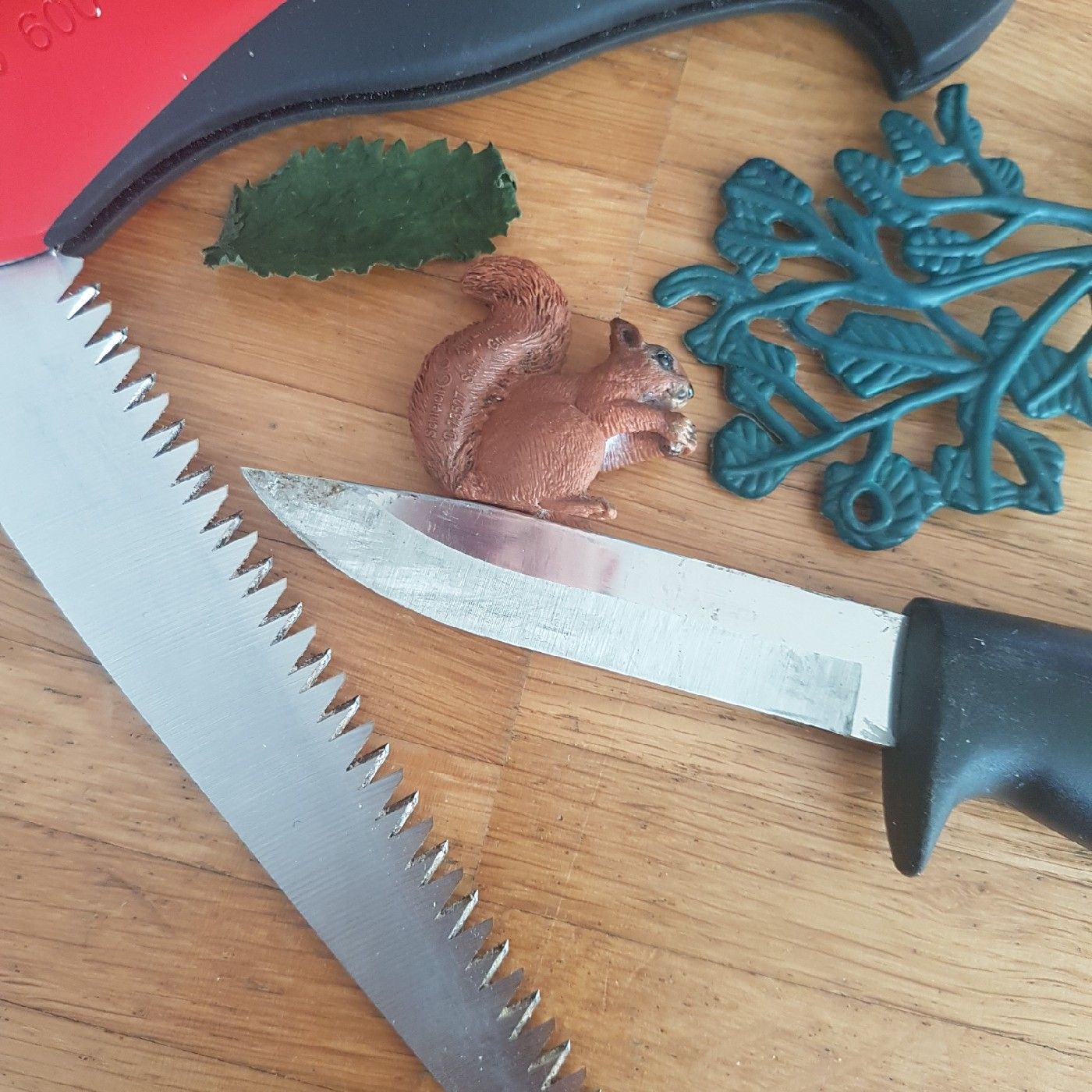 Natur/Survival mit Waldsee🦉🌳🍄🏕🐺🐾😉 cover art