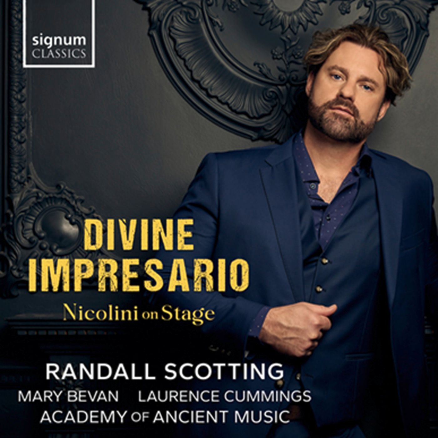 Castrato Nicolo Grimaldi Gets His Due Via Randall Scotting episode artwork