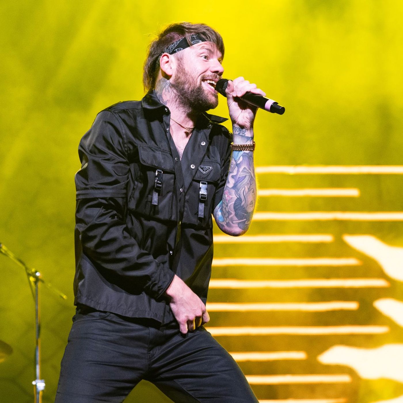 Beartooth’s Caleb Shomo says he was taught being gay was “a sickness that you can cure with prayer” during Christian upbringing episode artwork