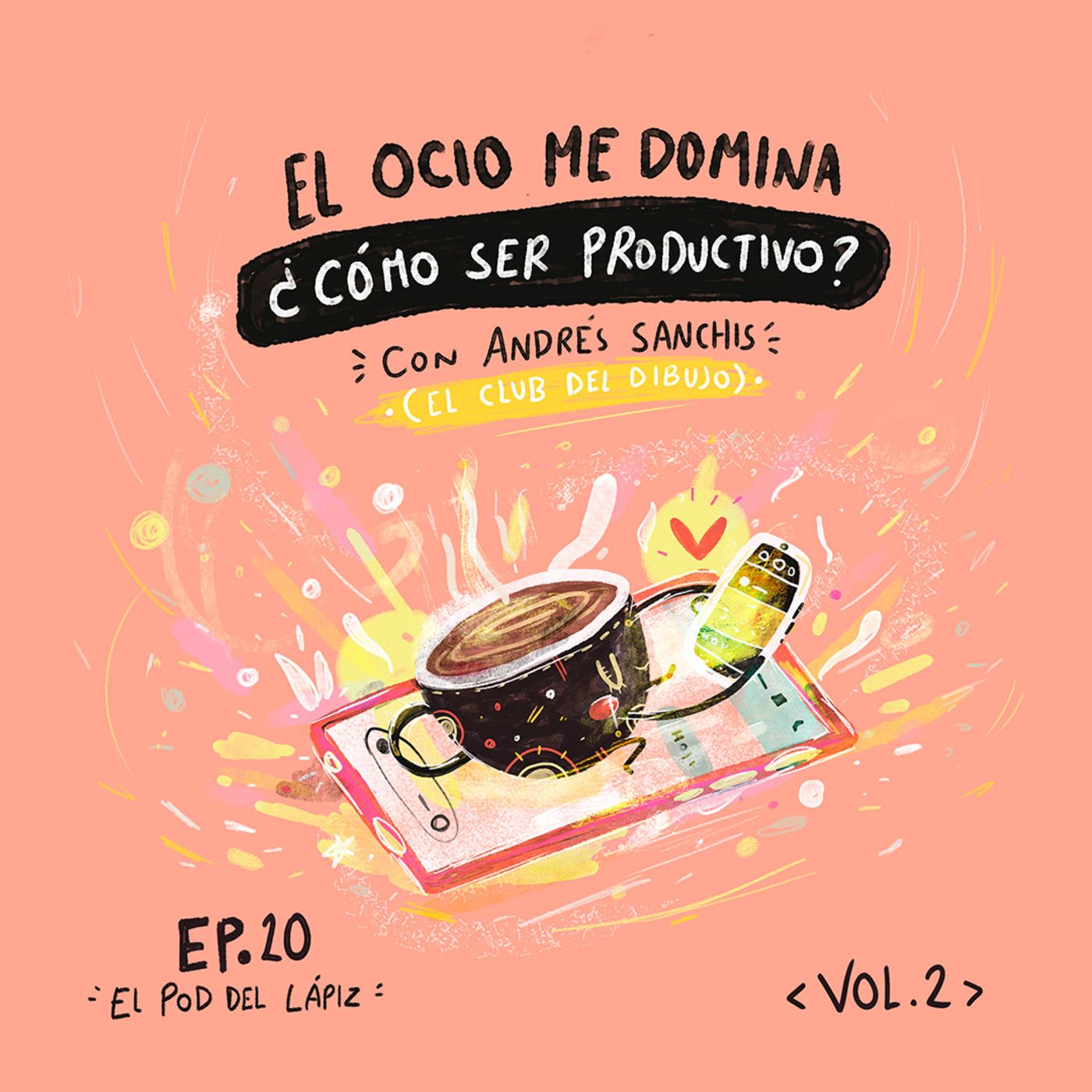 El Pod del Lápiz