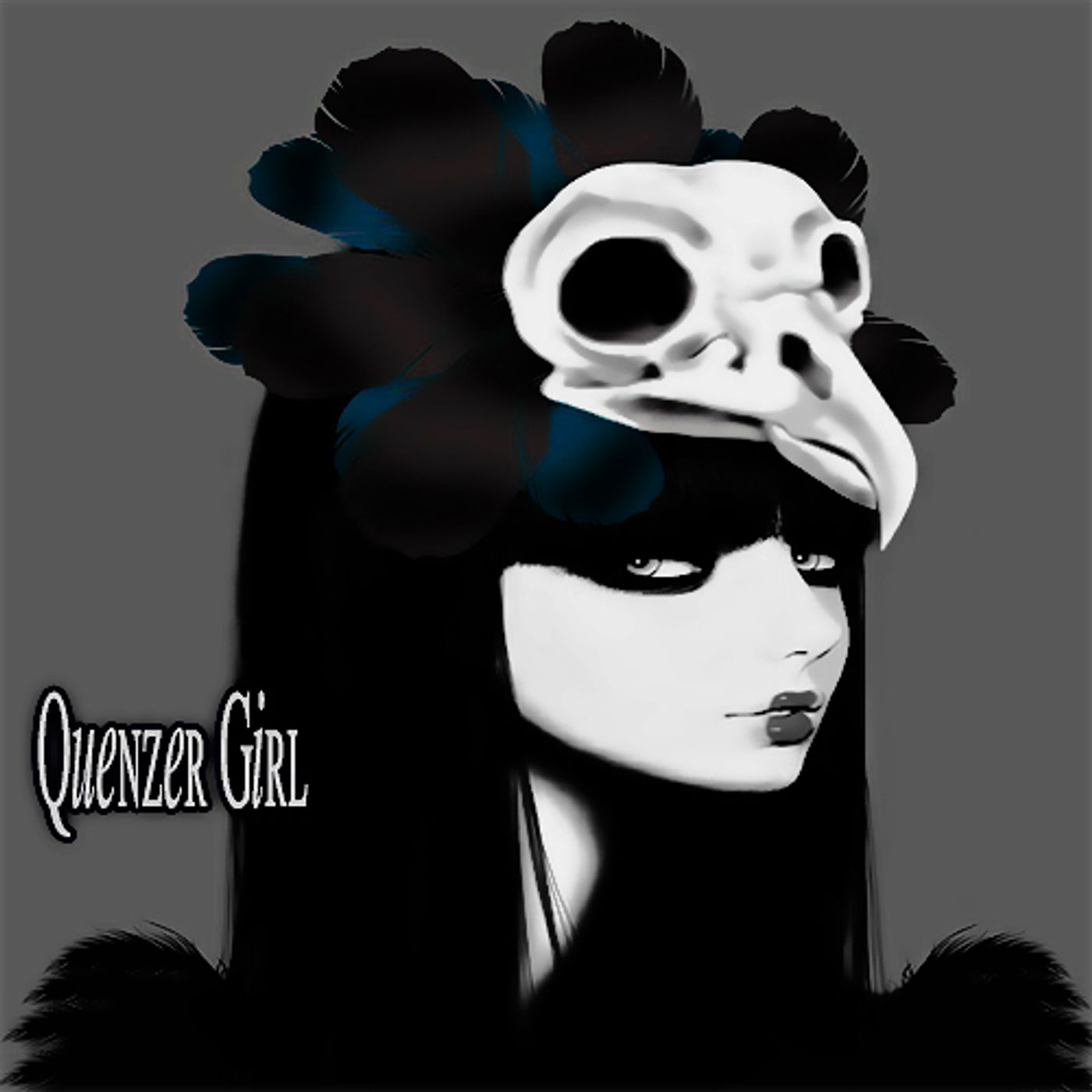 Chica Quẹnzẹr« cover art