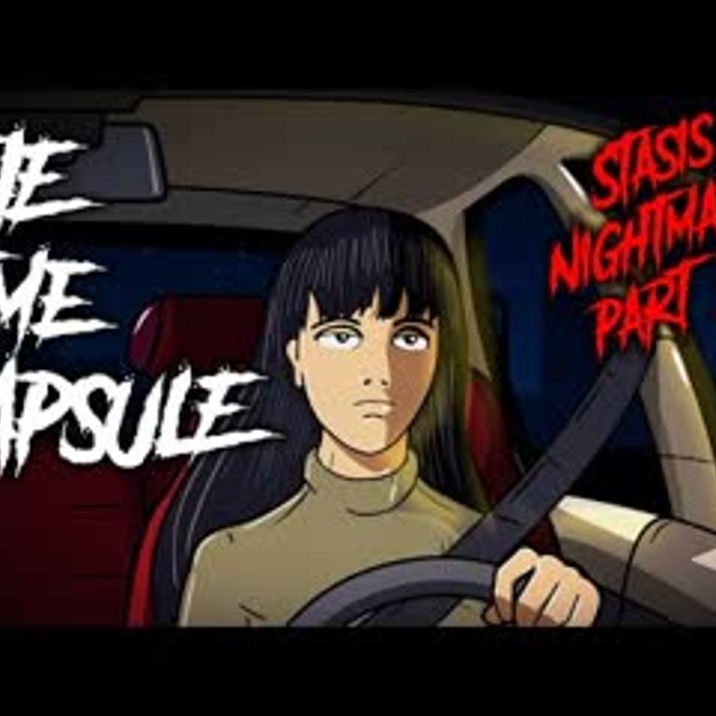 52   The Time Capsule - Stasis Nightmares 3 6 -  Animated Scary Story episode artwork