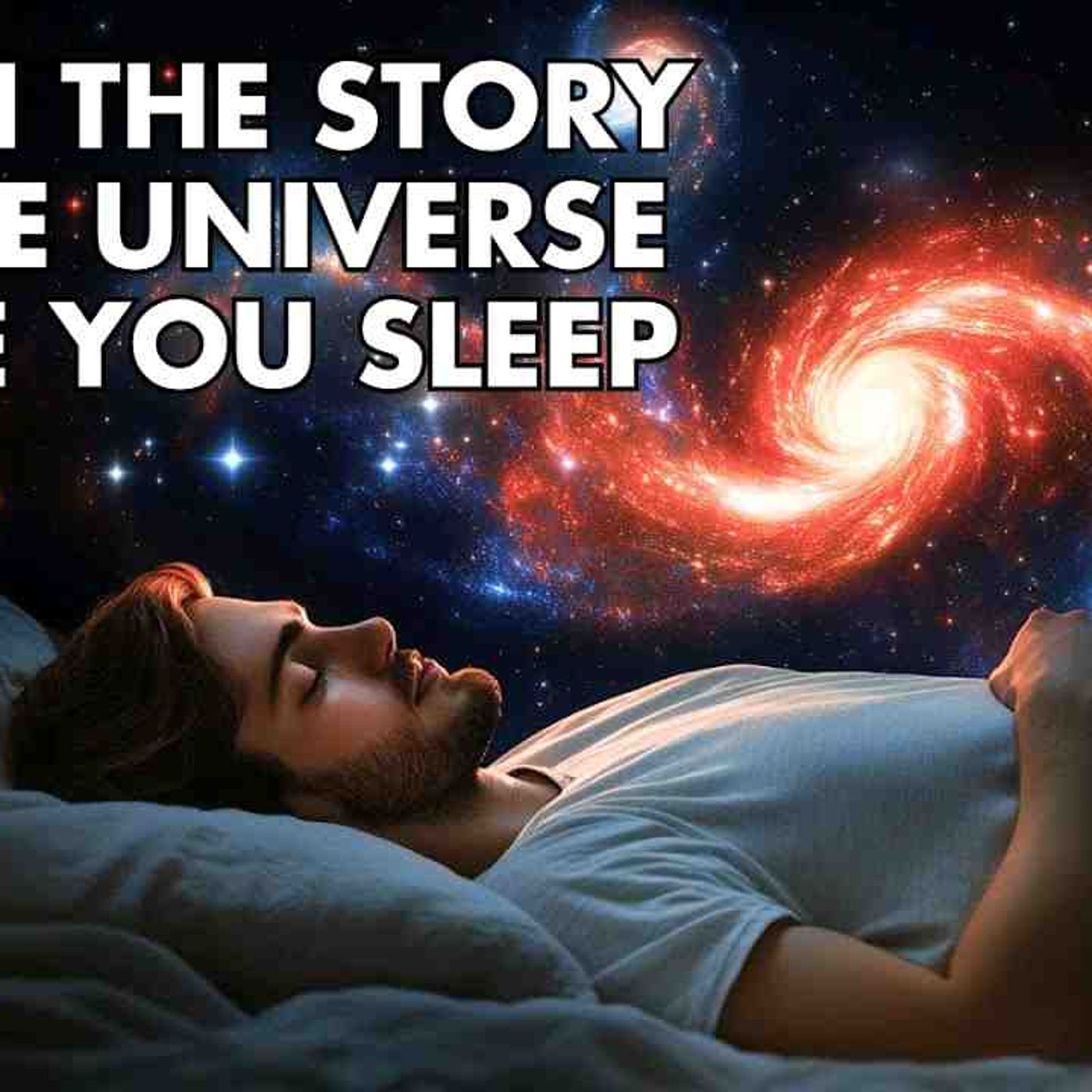 From the Big Bang to the Far Future _ Sleep-Inducing Science episode artwork