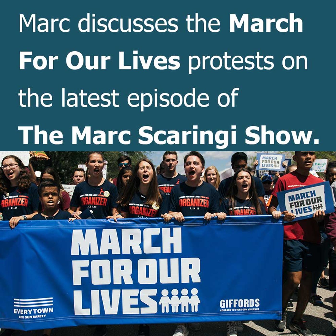 The Marc Scaringi Show