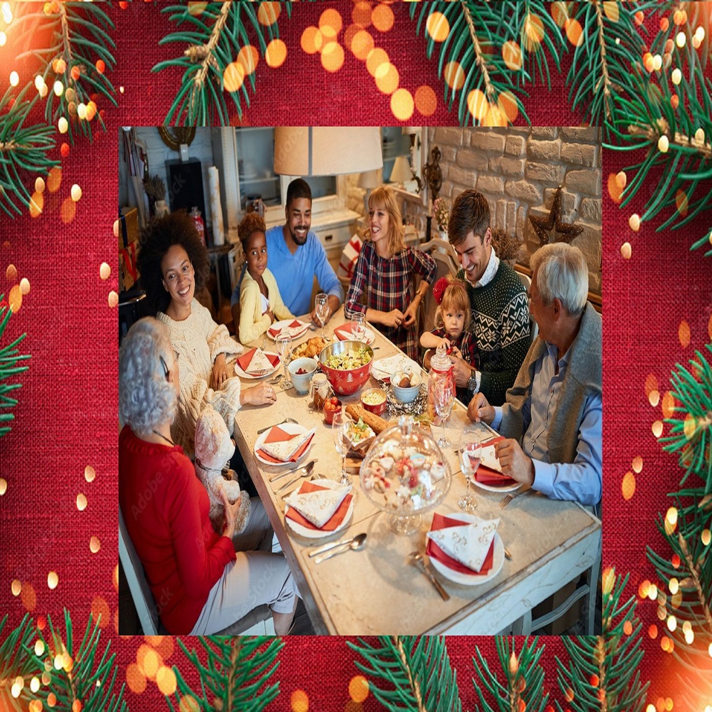 This Christmas Week: Love Togetherness and Loss on Staccato episode artwork