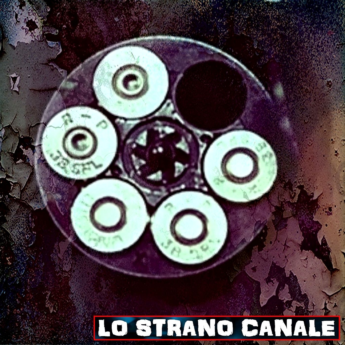 cover of episode OMICIDIO IN FAMIGLIA - ANNA MAE BLESSING (Lo Strano Canale Podcast)