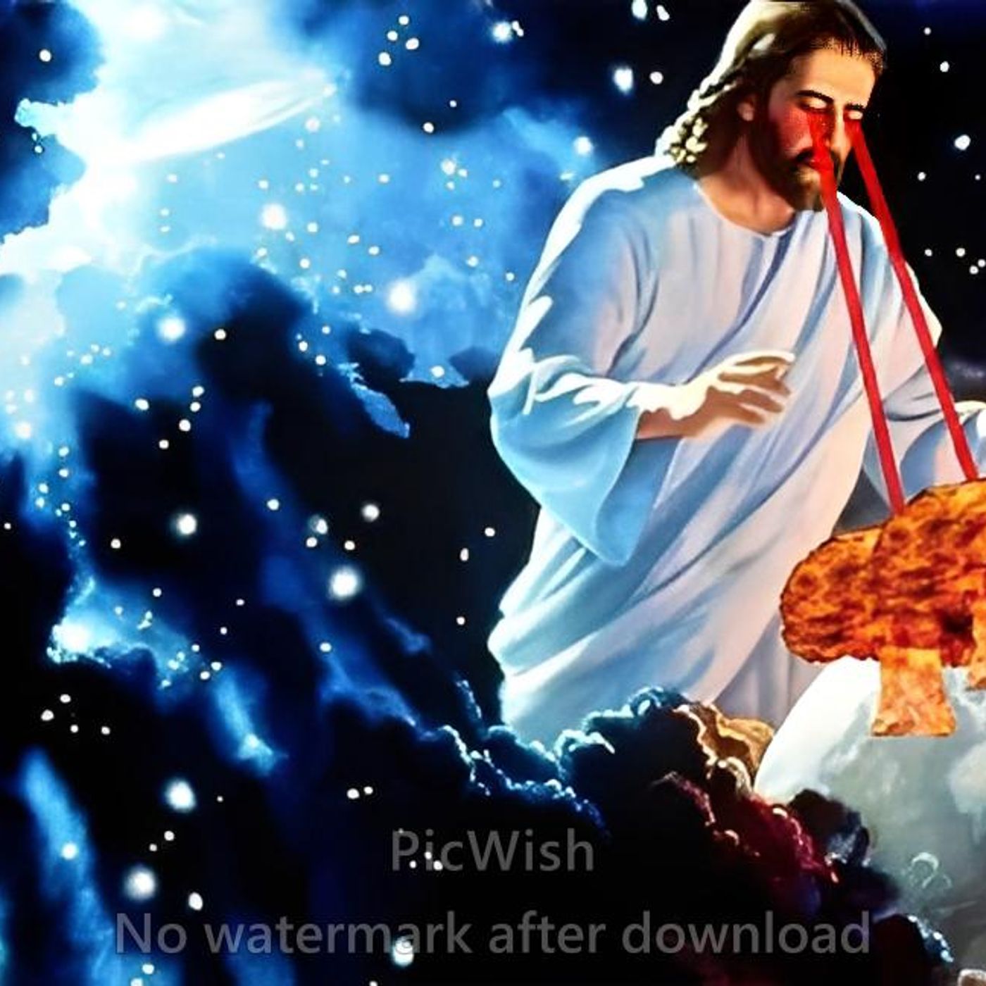 THE END OF THE WORLD According to the Bible episode artwork