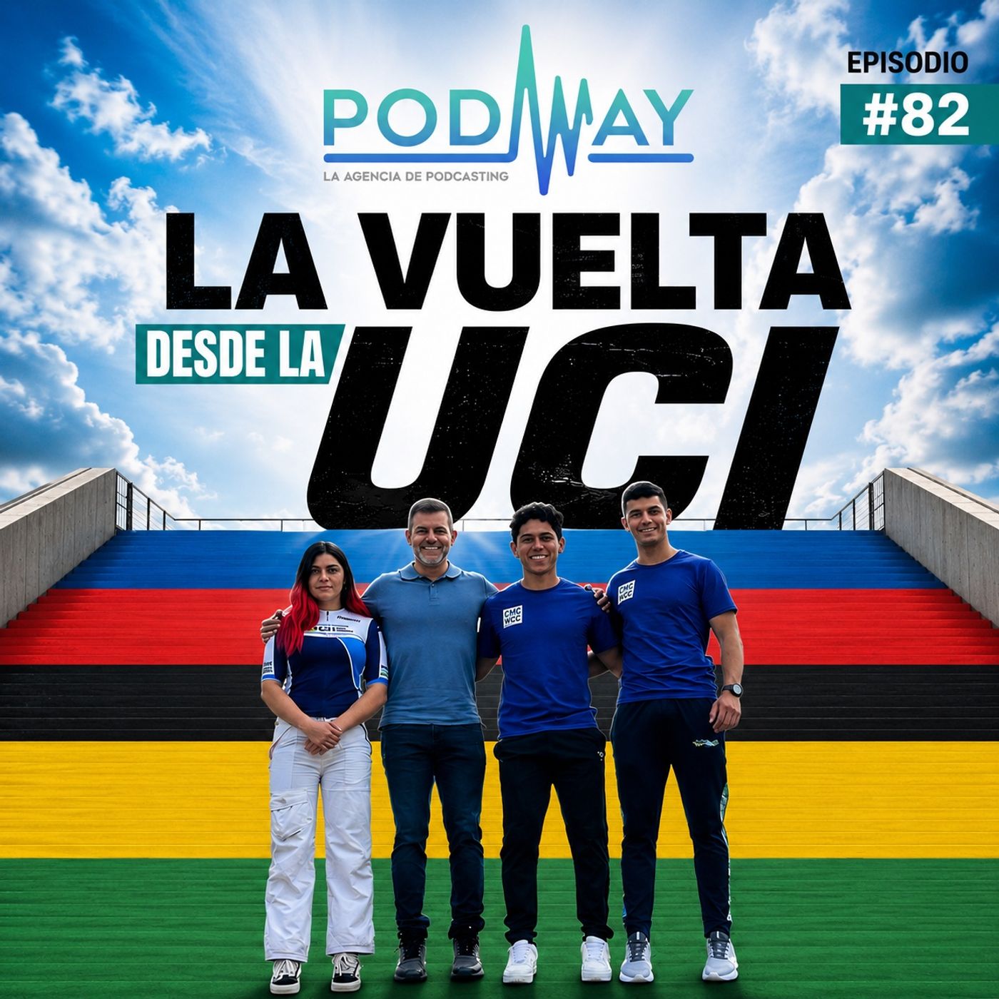 La Vuelta desde la UCI | Episodio #82