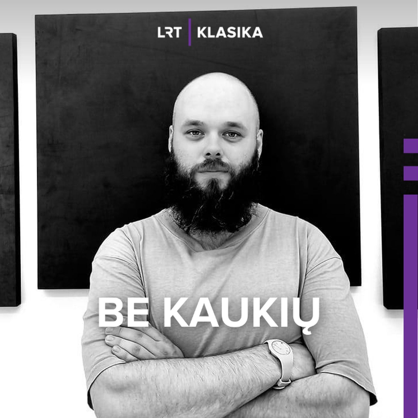 Dainininkas Vaidas Bartušas: mane vedė vidinis klaustukas episode artwork