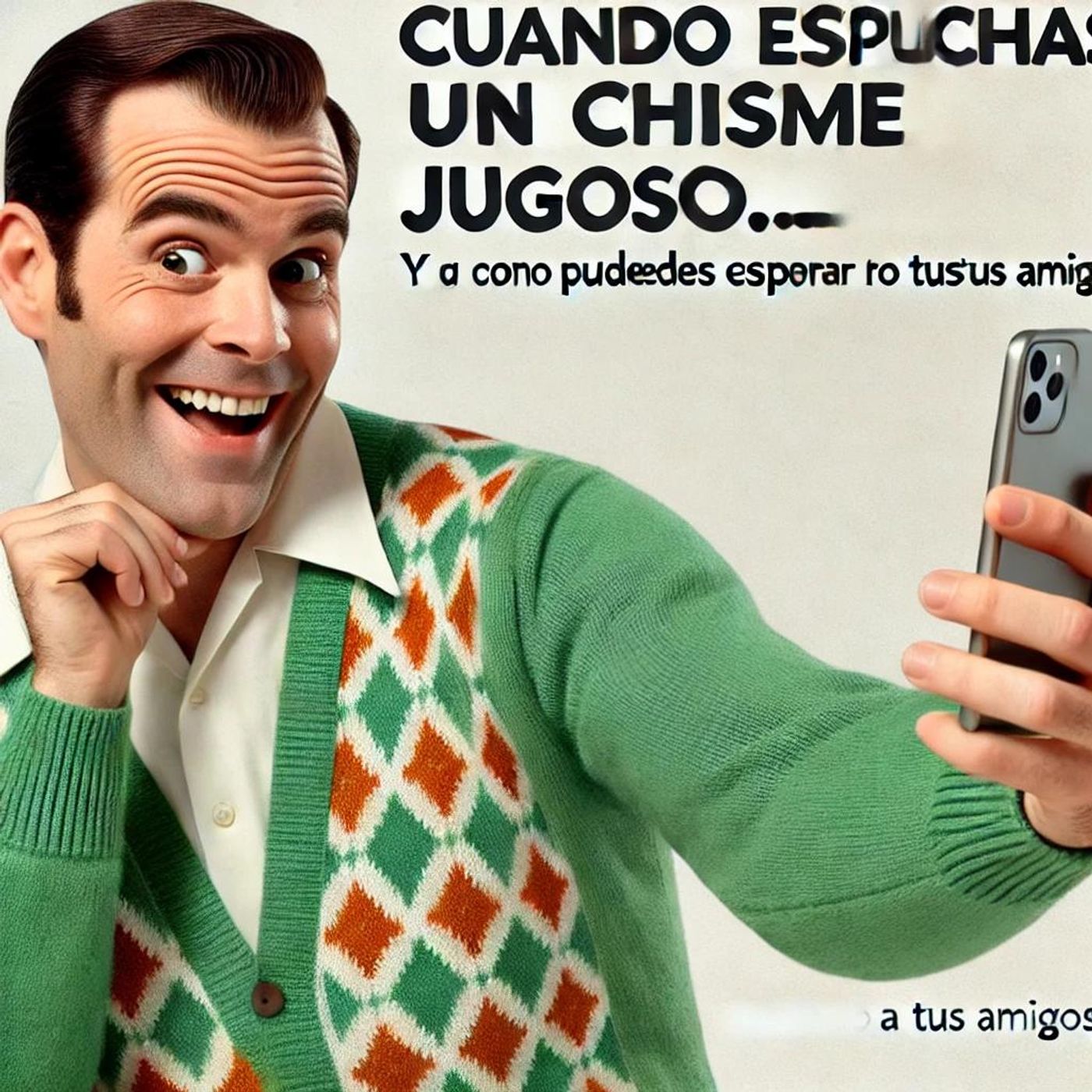 PANAS NADA MÁS