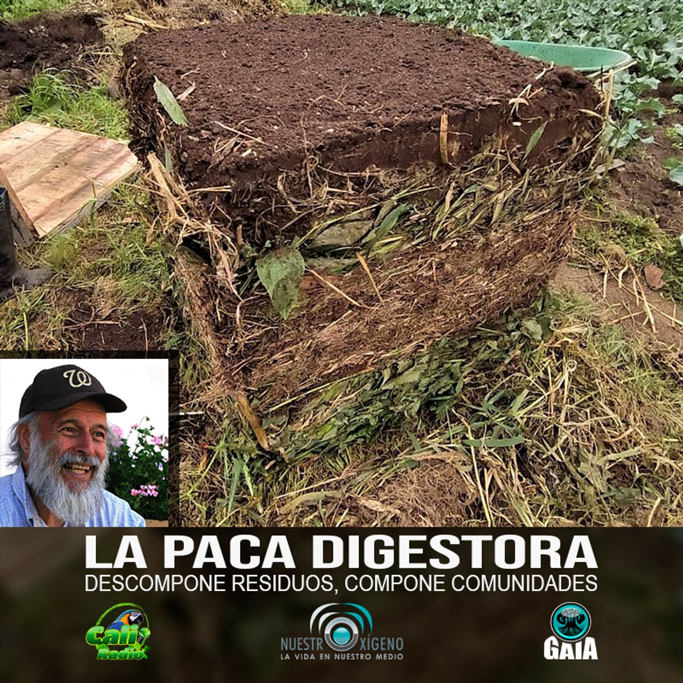 2022 Nuestro Oxigeno 07- Julio