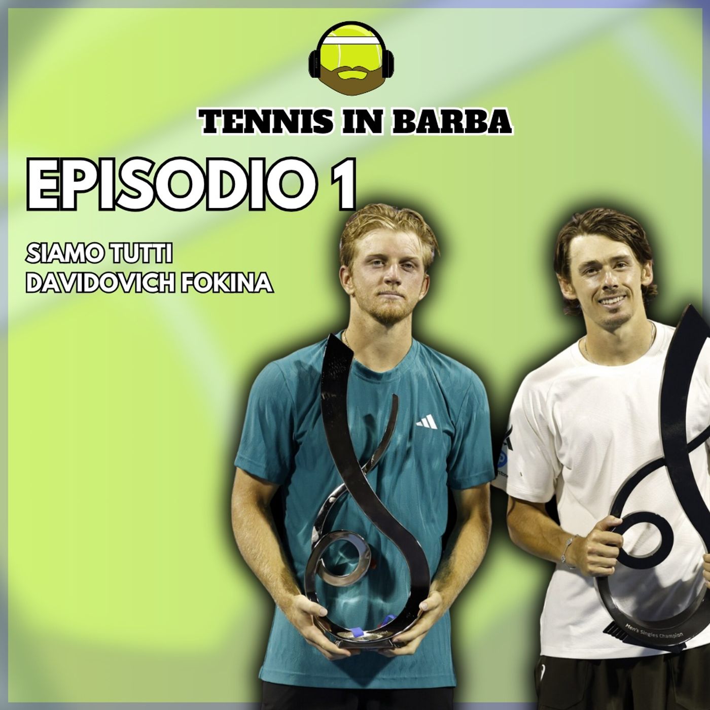 Episodio 1 - Siamo tutti Davidovich Fokina