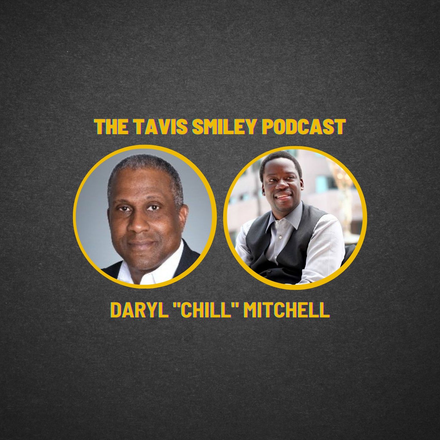 Daryl "Chill" Mitchell joins Tavis Smiley