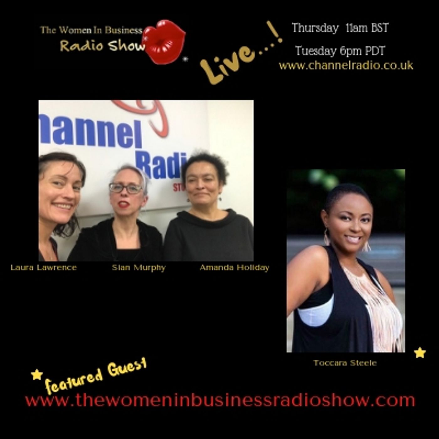 The Women In Business Radio Show