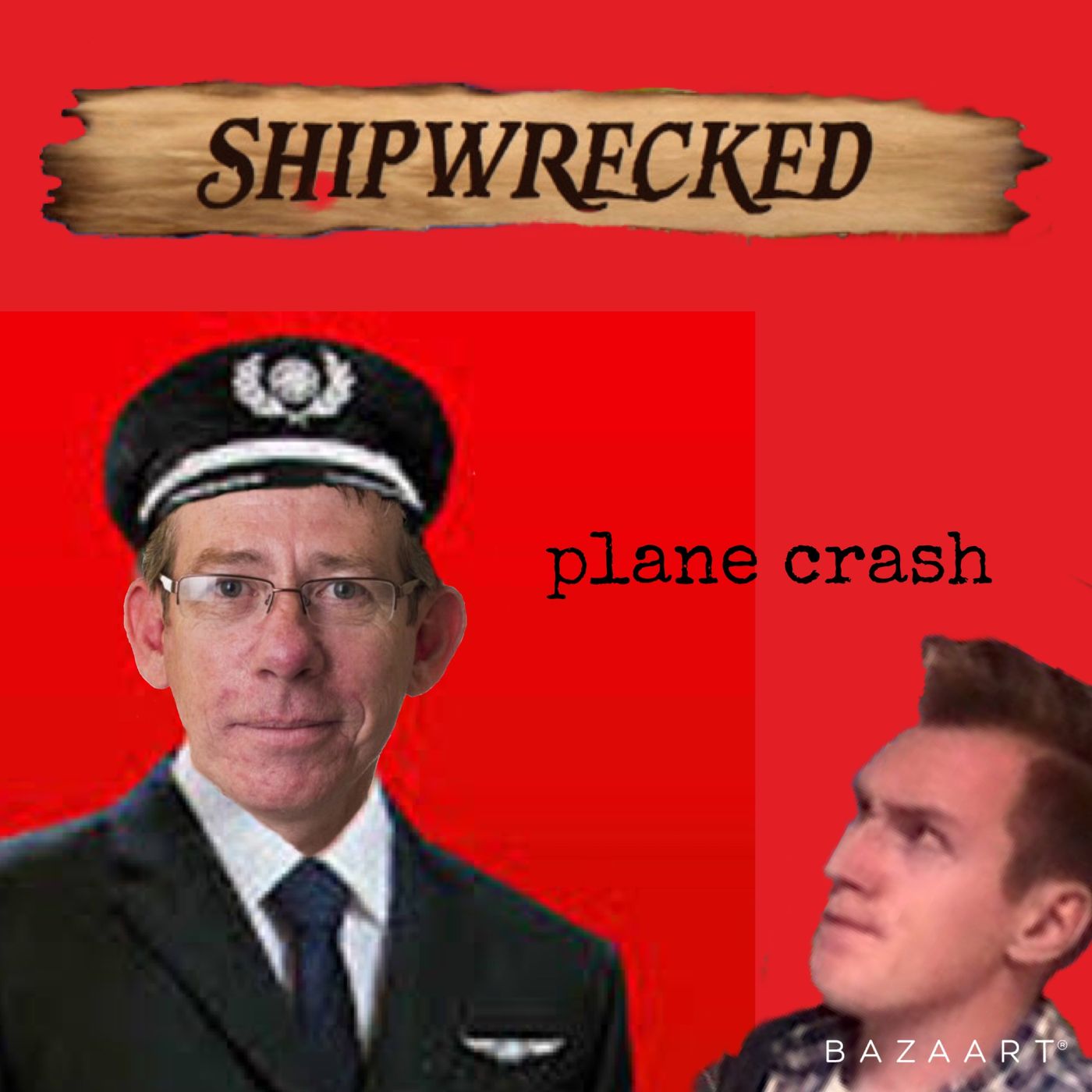 Shipwrecked - The Radio Play