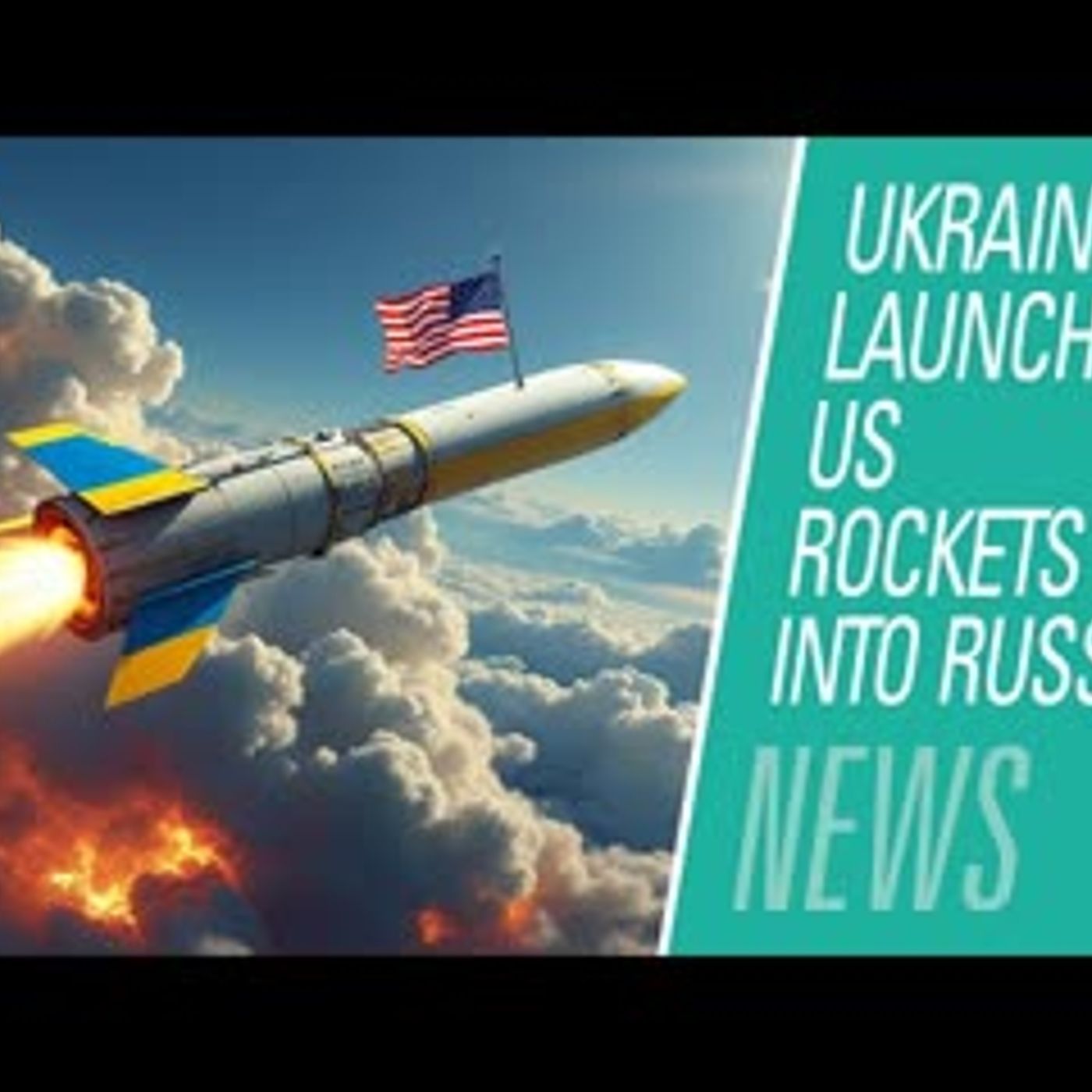 Ukraine Ramps Up the Temperature, Launches US Rockets into Russia | HBR News 479
