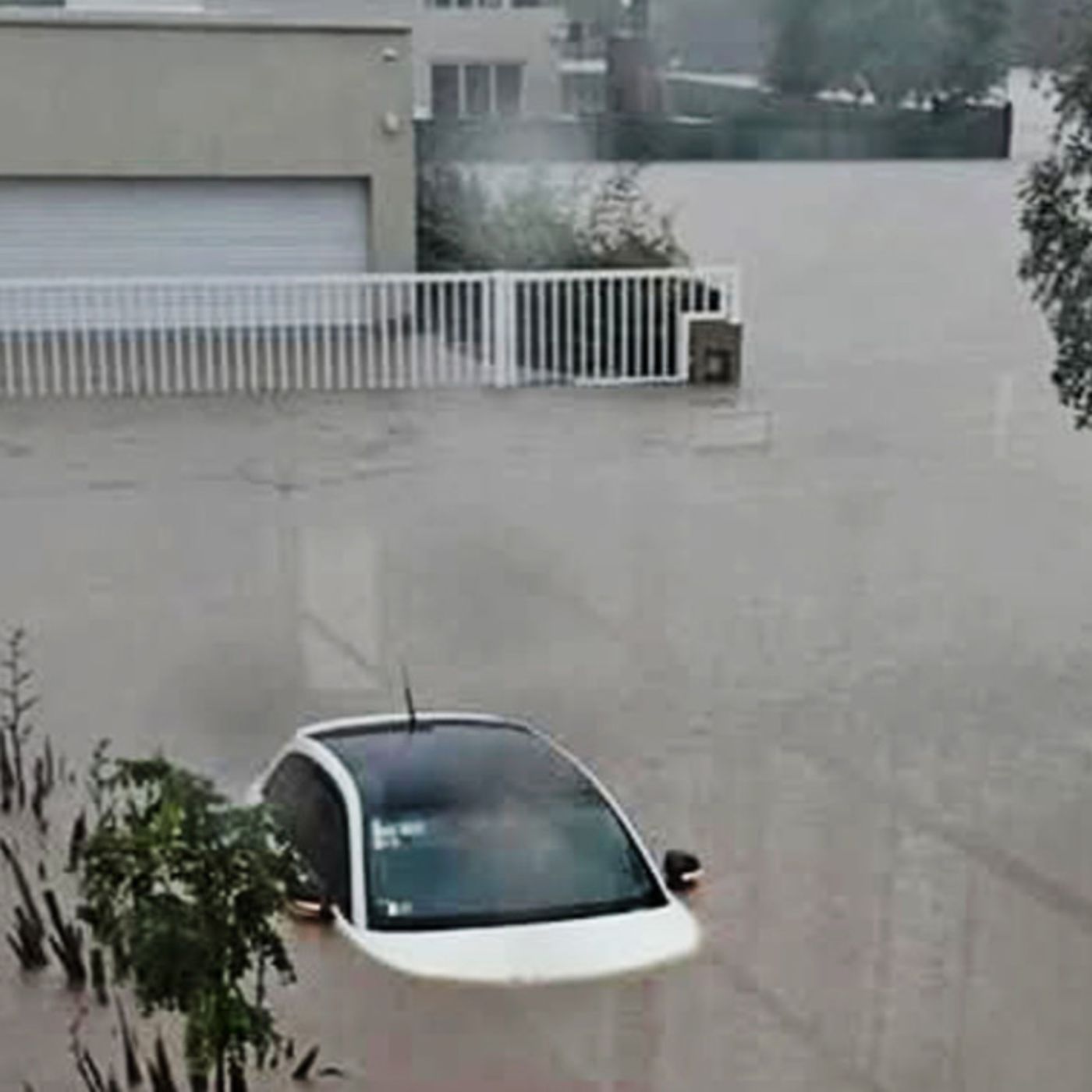 Solo Por Hoy - Temporal en Bahía Blanca - Alan García episode artwork