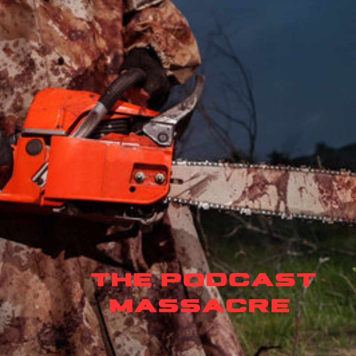 The Podcast Massacre cover art